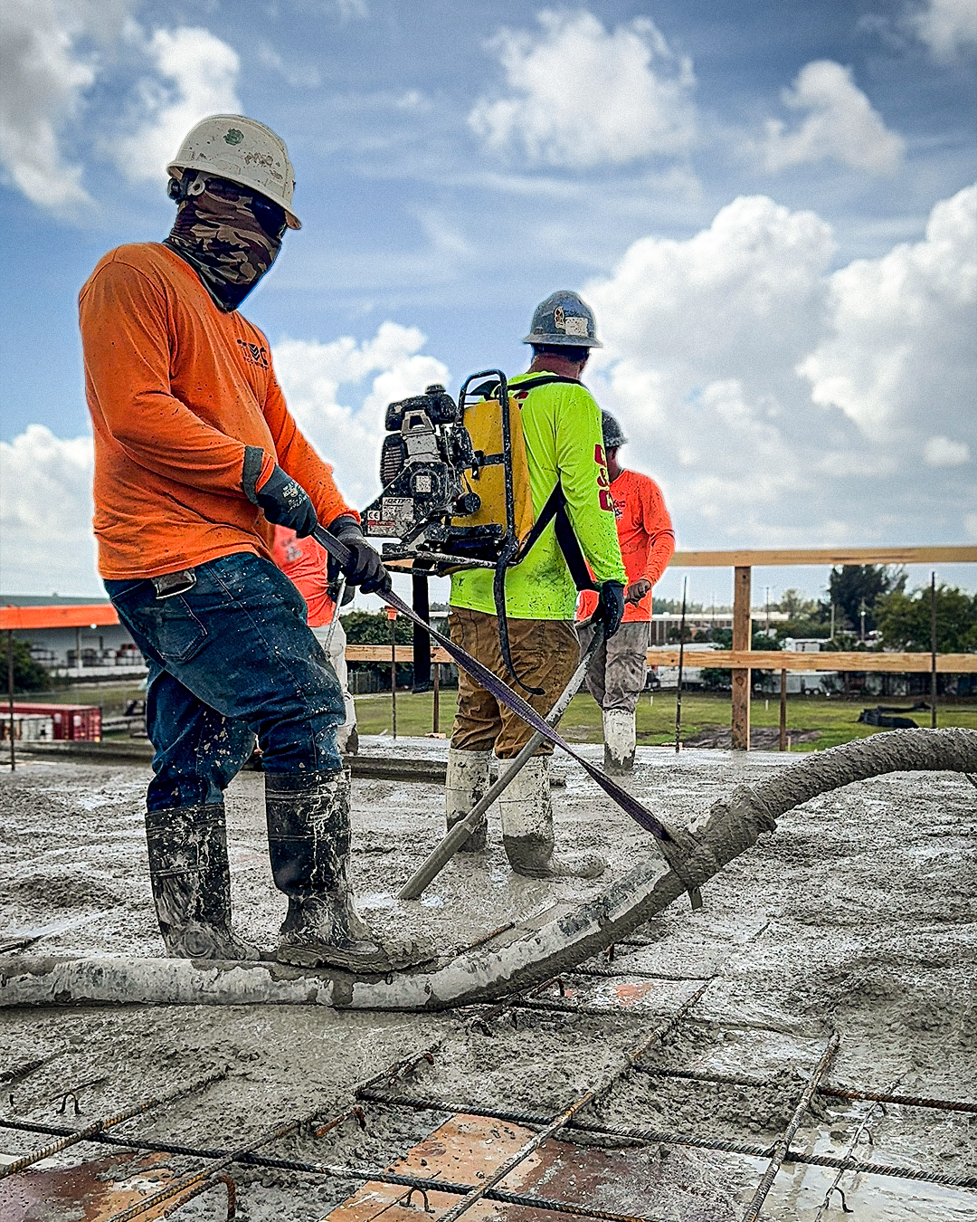 TVC CONSTRUCTION CORP